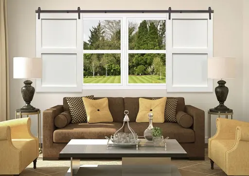 Sunburst Shutters, Shades & Blinds So Cal — photo from the business 5