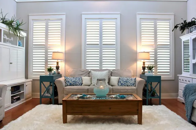 Sunburst Shutters, Shades & Blinds So Cal — photo from the business 7