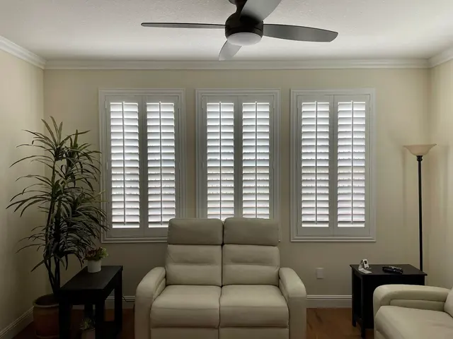 Sunburst Shutters, Shades & Blinds So Cal — customer photo 3