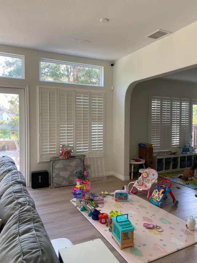 Custom Wood Shutters & Blinds — customer photo 12