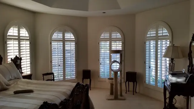 Custom Wood Shutters & Blinds — photo from the business 10