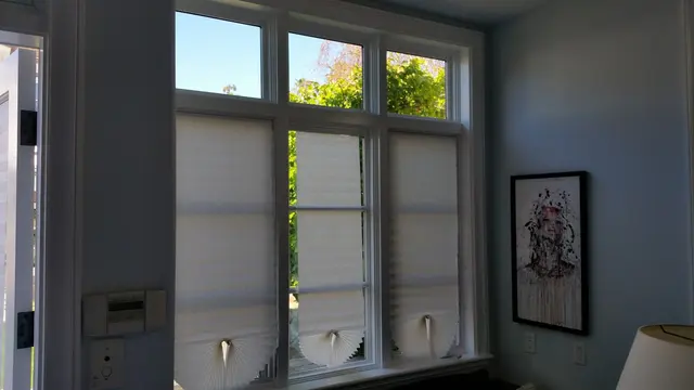 Custom Wood Shutters & Blinds — photo from the business 5