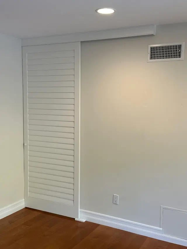 Customer photo of work by Shutters and More, from Ken's review