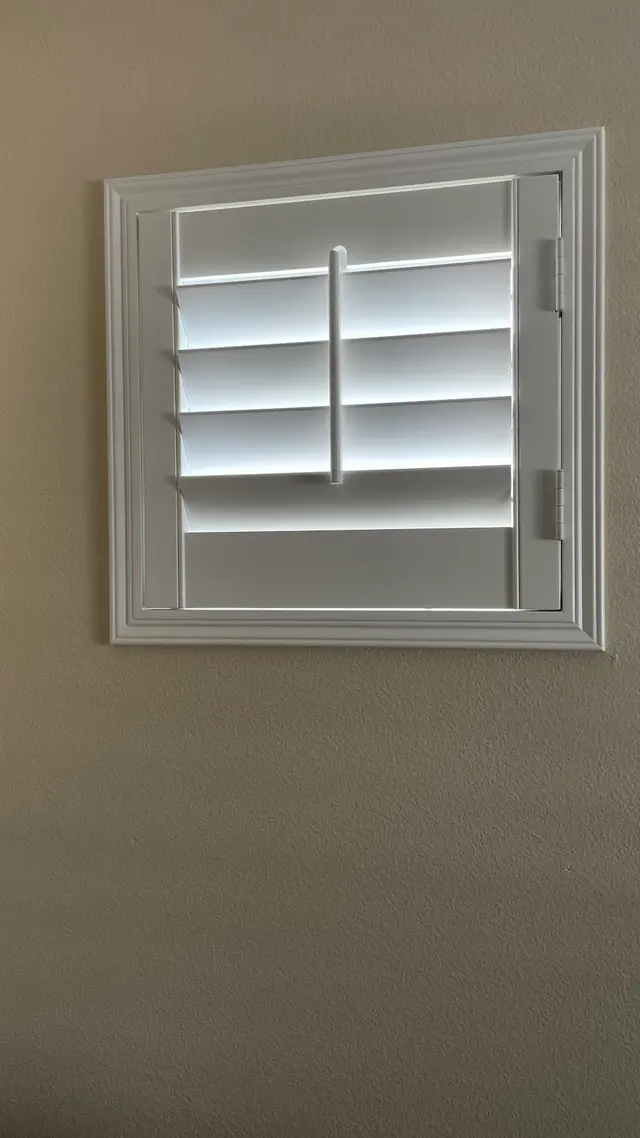 Customer photo of work by W.C. Heritage Shutters and Shades, from Jessica Dang's review