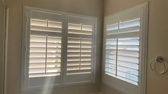 W.C. Heritage Shutters and Shades — customer photo 2