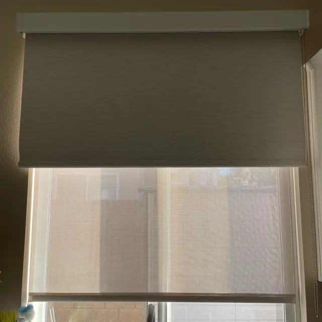 Customer photo of work by W.C. Heritage Shutters and Shades, from Jessica Dang's review
