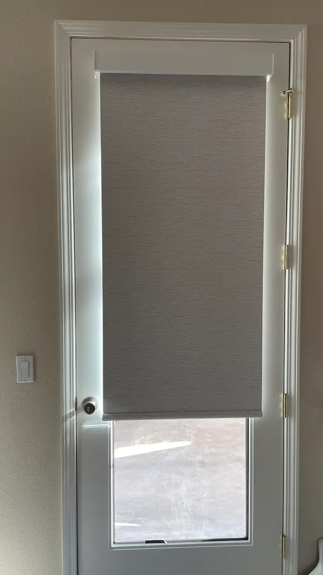 Customer photo of work by W.C. Heritage Shutters and Shades, from Jessica Dang's review
