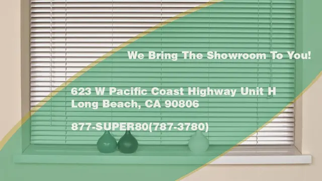 Superior Blinds And More — photo from the business 1