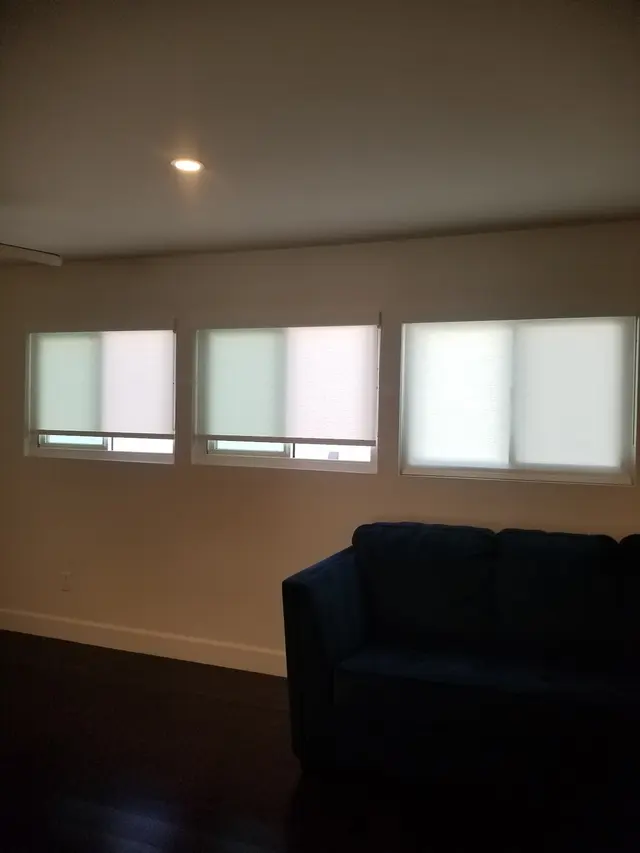 Customer photo of work by Superior Blinds And More, from Angela E.'s review
