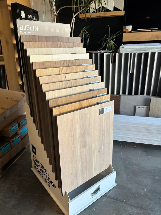 Labonte's Flooring, Blinds & Shutters — customer photo 2