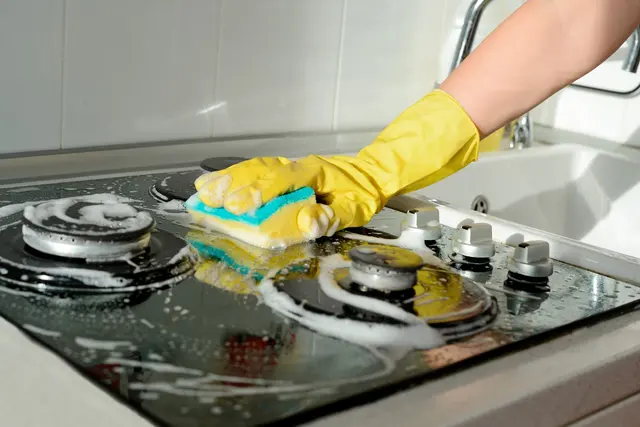 GQ Cleaning Solutions — photo from the business 1