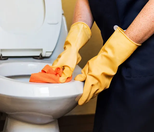 GQ Cleaning Solutions — photo from the business 3