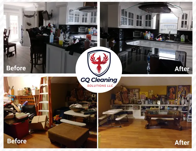 GQ Cleaning Solutions — photo from the business 10