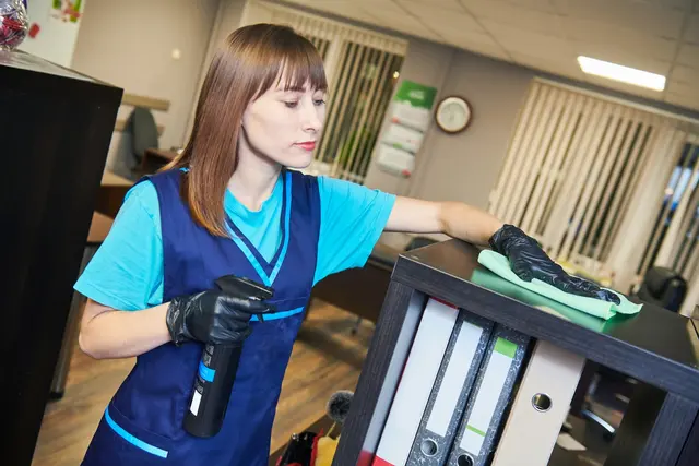 GQ Cleaning Solutions — photo from the business 8