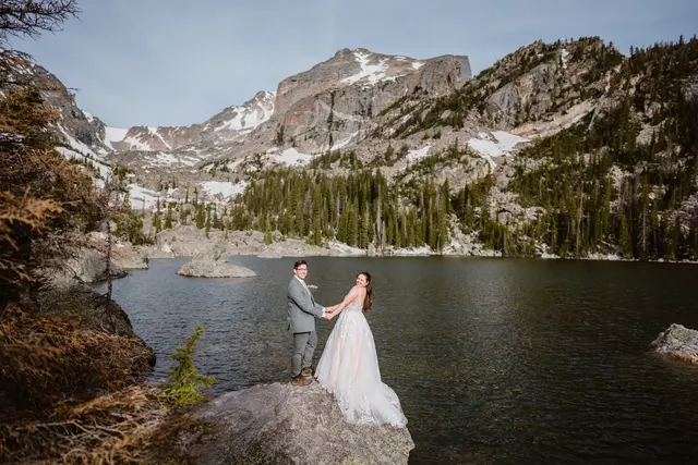 Vows and Peaks — photo from the business 5