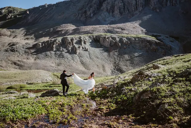 Vows and Peaks — photo from the business 10