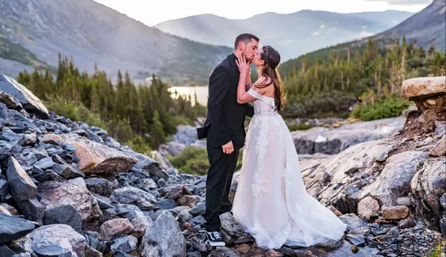 Vows and Peaks — photo from the business 1