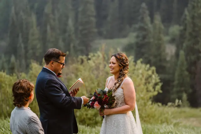 Vows and Peaks — photo from the business 6