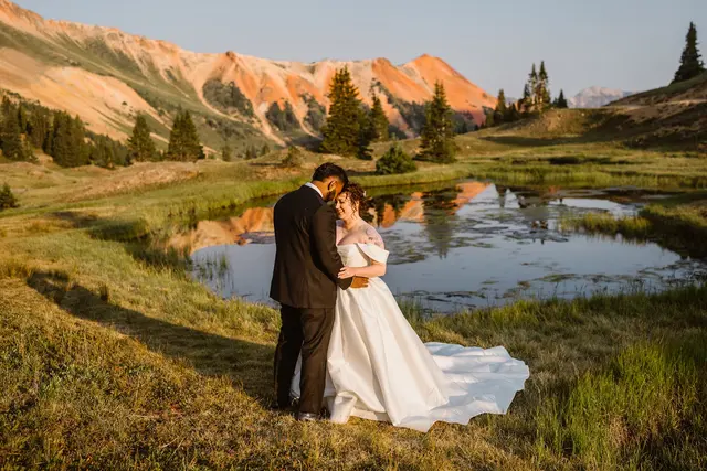 Vows and Peaks — photo from the business 11
