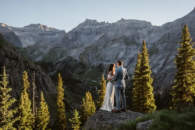 Vows and Peaks — photo from the business 3