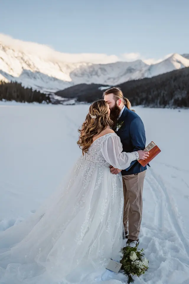 Vows and Peaks — photo from the business 9