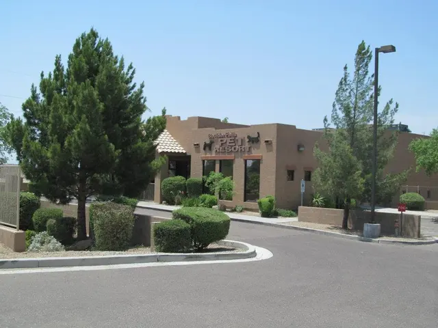 Boulder Falls Pet Resort & Day Spa — photo from the business 1