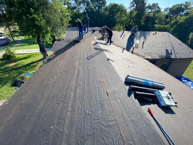Low Cost Roofing Dallas — photo from the business 9