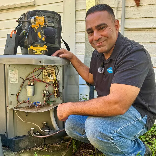 Air Support Cooling and Heating, LLC — photo from the business 2