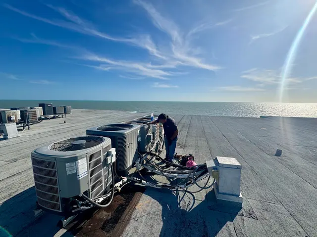 Air Support Cooling and Heating, LLC — photo from the business 11