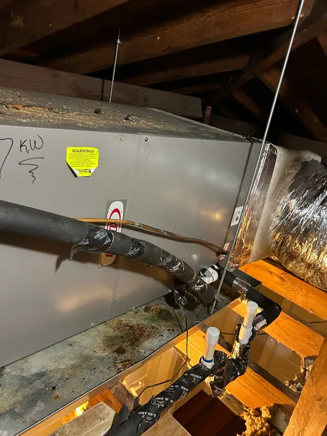 Air Support Cooling and Heating, LLC — photo from the business 12