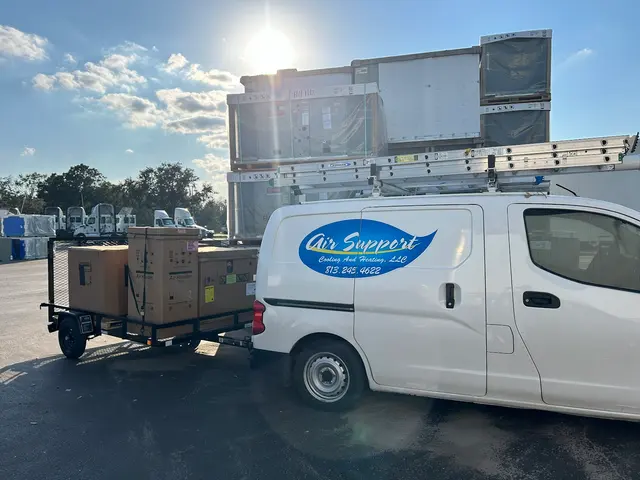 Air Support Cooling and Heating, LLC — photo from the business 10