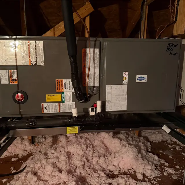 Air Support Cooling and Heating, LLC — photo from the business 9