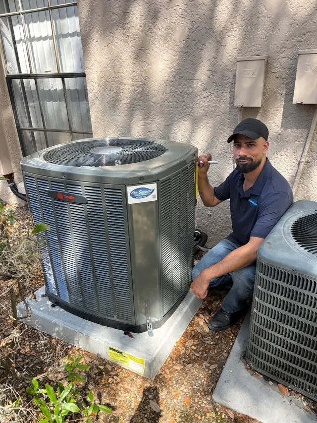 Air Support Cooling and Heating, LLC — photo from the business 3