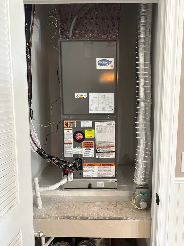 Air Support Cooling and Heating, LLC — photo from the business 4