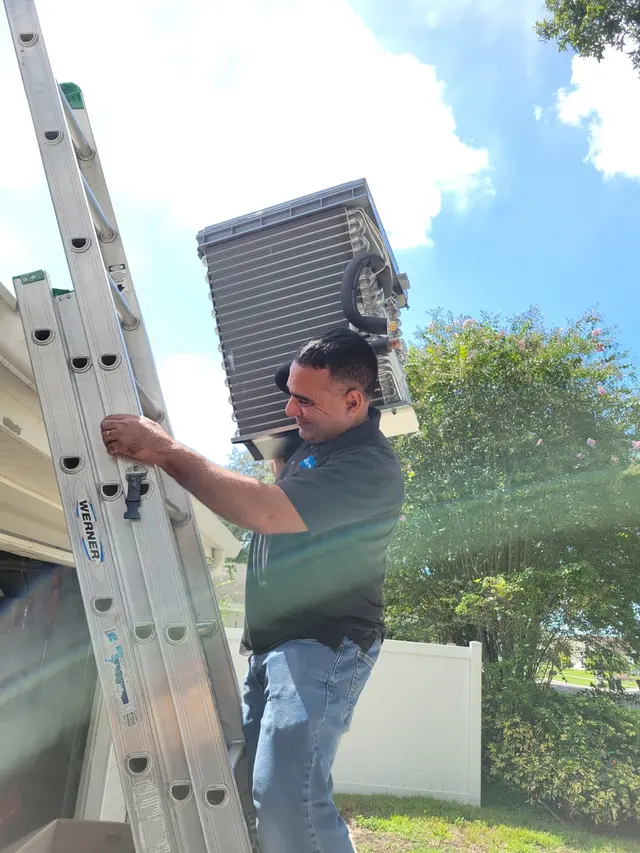 Air Support Cooling and Heating, LLC — photo from the business 5