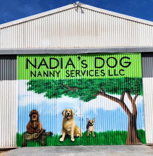 Nadia's Dog Nanny Services LLC — photo from the business 2