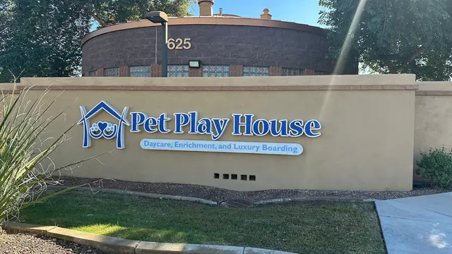 Pet Play House Phoenix — photo from the business 1