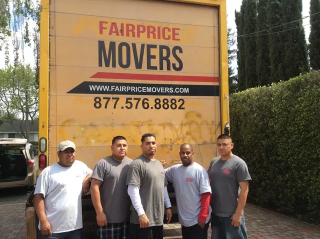 Fairprice Movers Philadelphia Local & Long Distance Moving Company — photo from the business 8