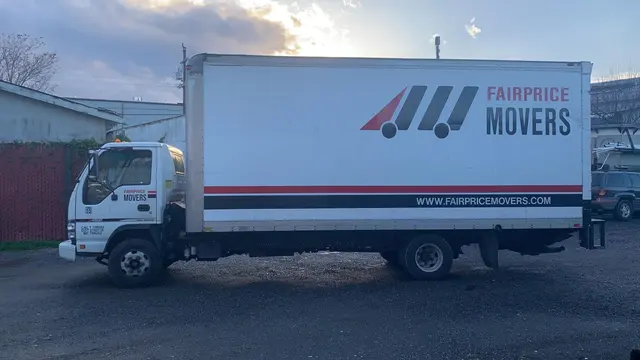 Fairprice Movers Philadelphia Local & Long Distance Moving Company — photo from the business 1