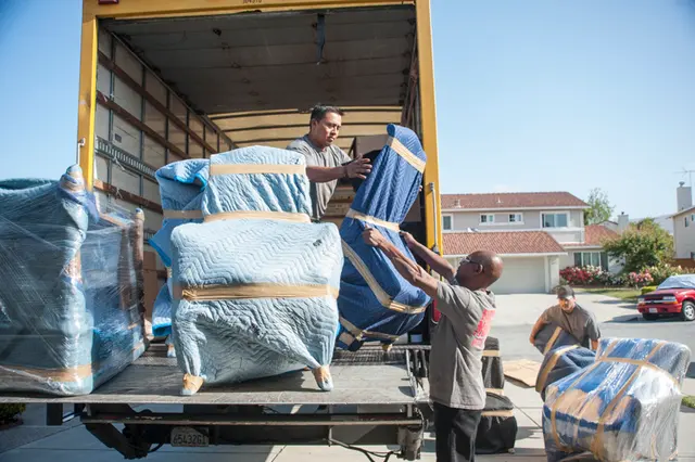 Fairprice Movers Philadelphia Local & Long Distance Moving Company — photo from the business 6