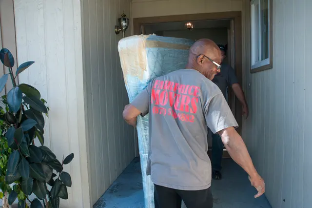 Fairprice Movers Philadelphia Local & Long Distance Moving Company — photo from the business 12