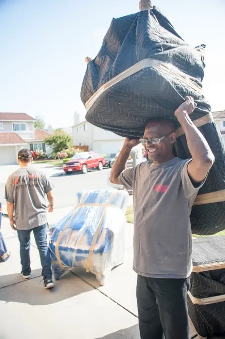 Fairprice Movers Philadelphia Local & Long Distance Moving Company — photo from the business 9