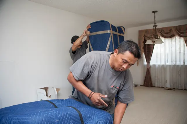 Fairprice Movers Philadelphia Local & Long Distance Moving Company — photo from the business 10
