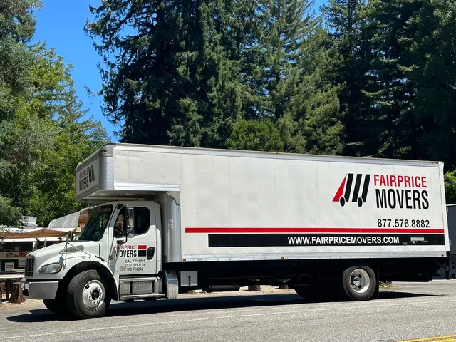 Fairprice Movers Philadelphia Local & Long Distance Moving Company — photo from the business 2