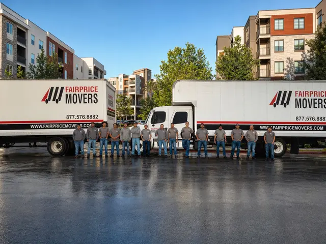 Fairprice Movers Philadelphia Local & Long Distance Moving Company — photo from the business 3