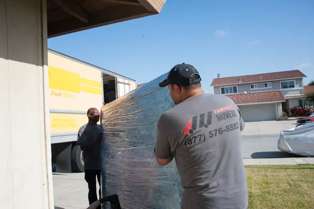Fairprice Movers Philadelphia Local & Long Distance Moving Company — photo from the business 7