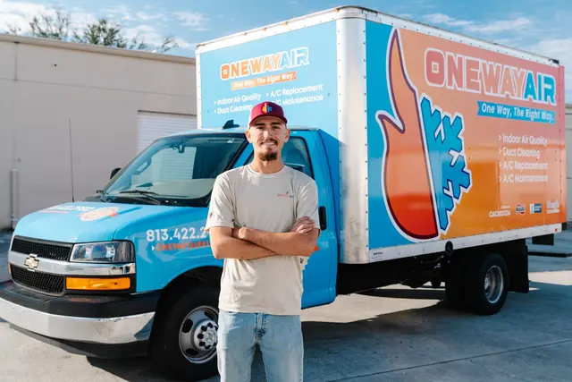 One Way Air — photo from the business 7