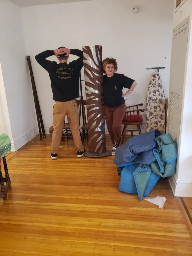 Pineapple Movers — photo from the business 8