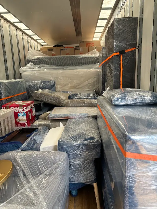 EverSafe Moving Co. — photo from the business 10
