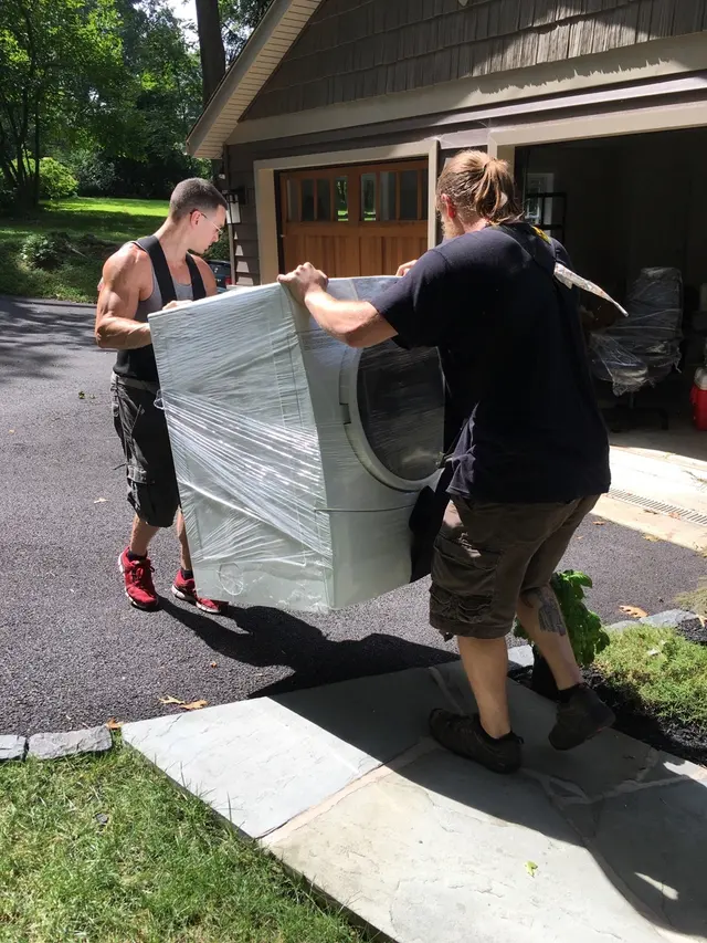 EverSafe Moving Co. — photo from the business 12